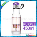 new style plastic bottle with tea strainer made in China